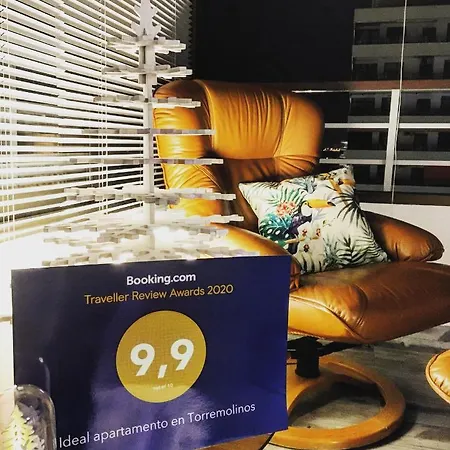Apartament Ideal En Torremolinos