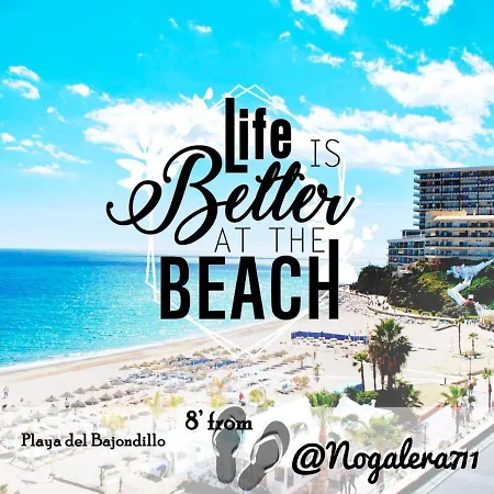 Ideal En Lejlighed Torremolinos